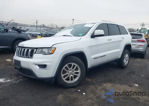 2018 Jeep Grand Cherokee Laredo 4X4 from USA, damaged, VIN 1C4RJFAG6JC349893